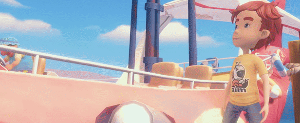 波西亚时光/My Time At Portia（豪华正式版-Build.8695914-时装包V2.0+全DLC+解锁全众筹礼包）