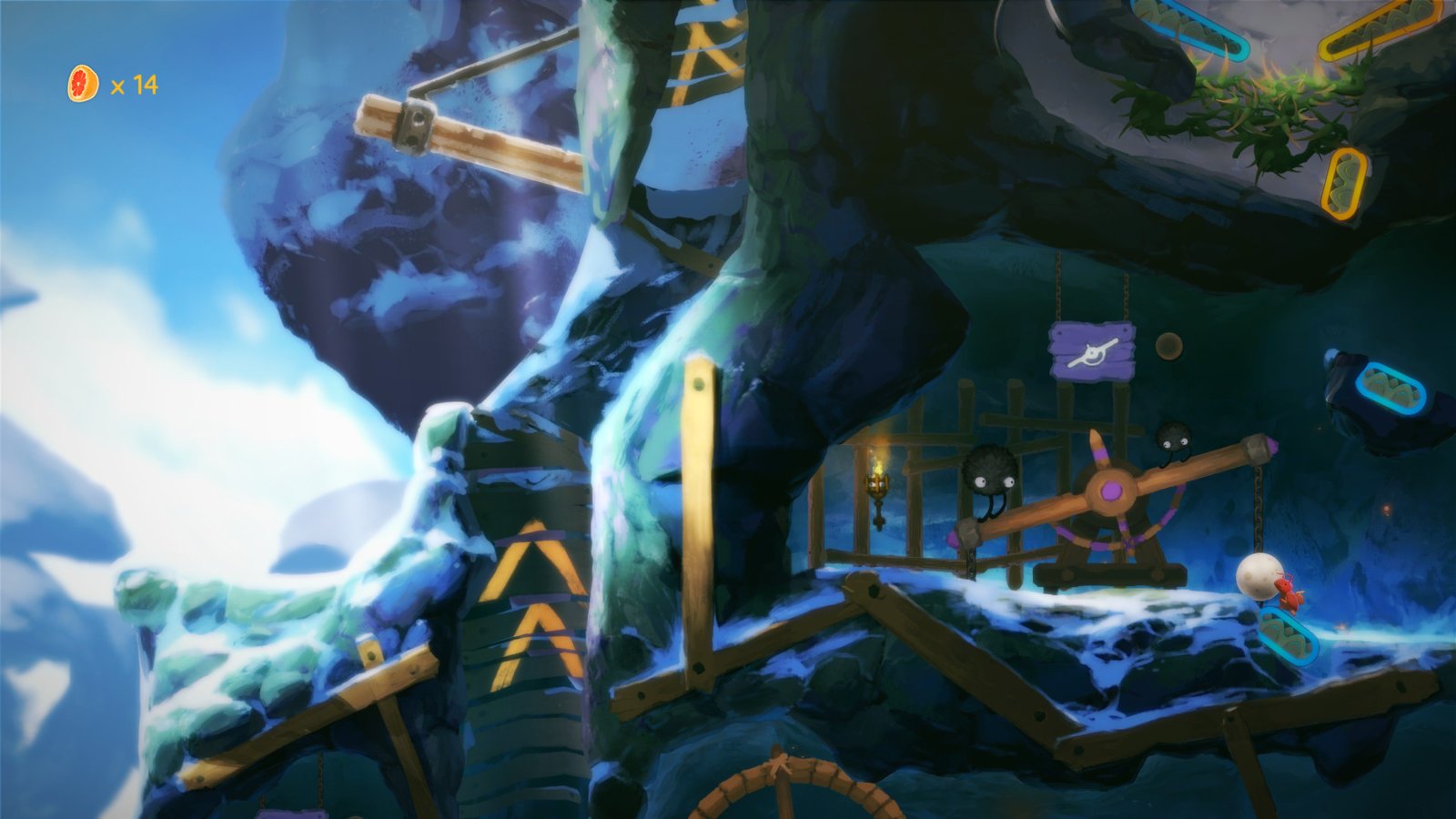 尤库的小岛速递/Yokus Island Express(Build 20210929)