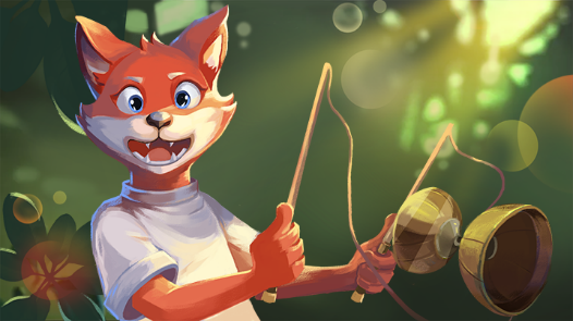 狐の假期-致敬80.90年代