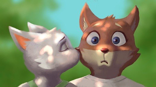 狐の假期-致敬80.90年代