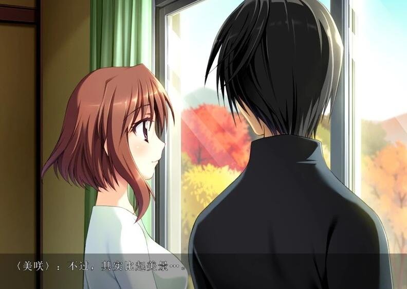 【PC/2D/ADV/汉化】我的女友是蓝领 民工女友 精翻中文汉化版【1.7G】