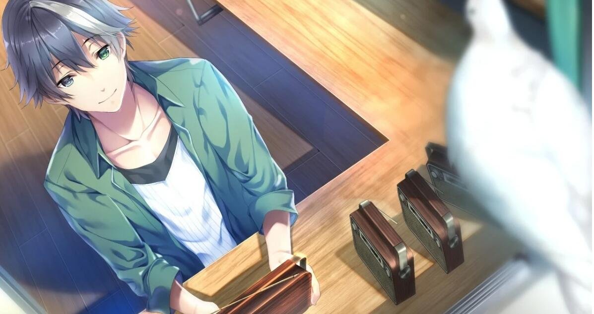 【PC/2D/ADV/纯爱/汉化】[Laplacian] 未来无线电和人工鸽 汉化硬盘版【3.2G】