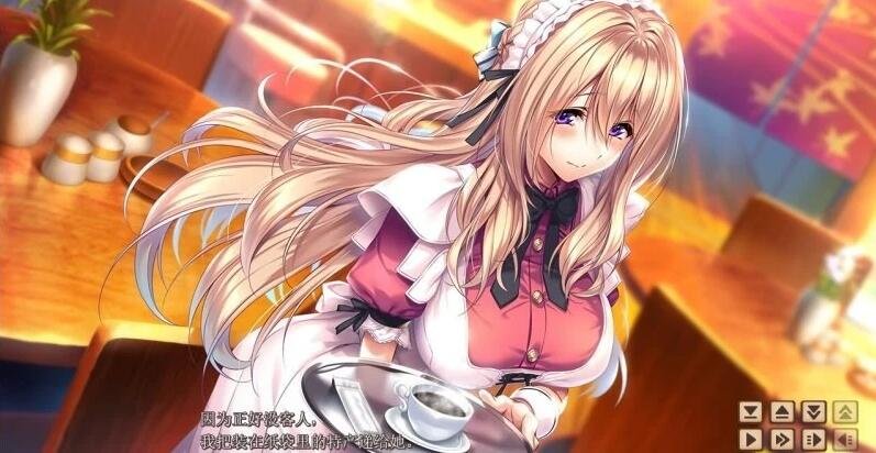 【PC/2D/大型ADV/精翻/超精美】アマカノ2 甜蜜女友2 全线汉化+存档【7G】