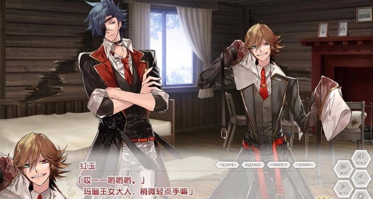 【PC/2D/ADV/汉化/CV】女王蜂的王房 玛瑙篇+辉夜篇 双端精翻汉化版【4.6G】