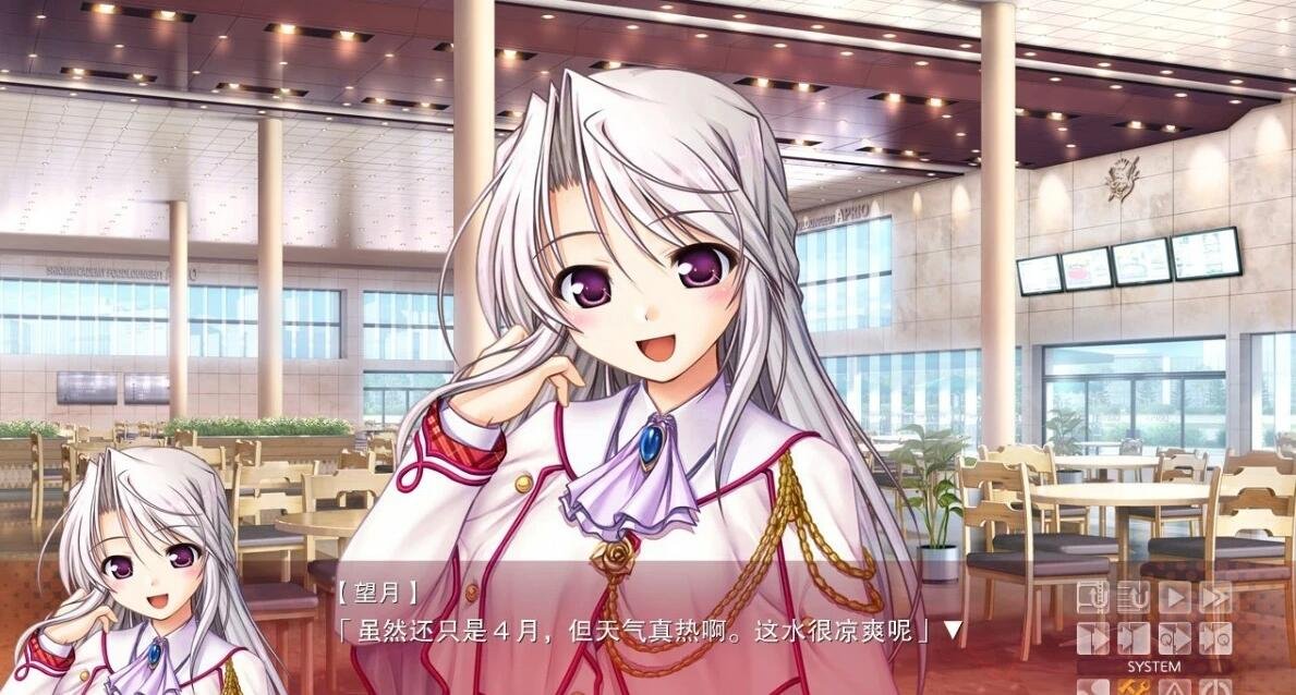 【PC/2D/GAL/汉化】大图书馆的牧羊人/大図书馆の羊饲い 精翻汉化版+FD【8G】