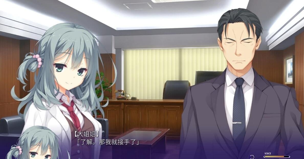 【PC/2D/ADV/汉化】柚子社 谜语小丑 Riddle Joker 精翻汉化硬盘版【8.8G】