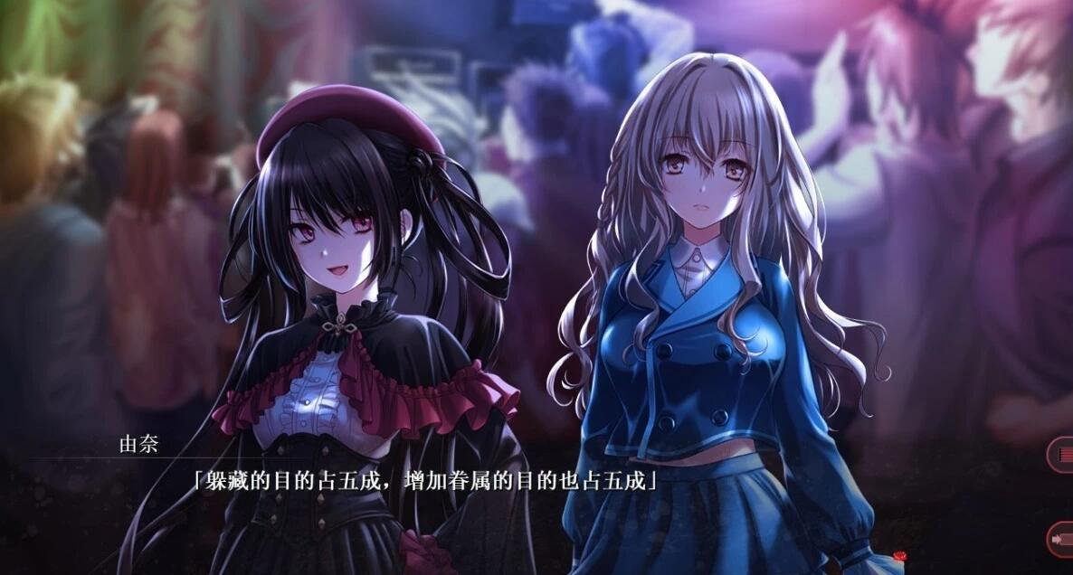 【PC/2D/ADV/汉化】狂之血SaDistic BlooD 汉化硬盘版[SDB汉化组]+CG【1.3G】
