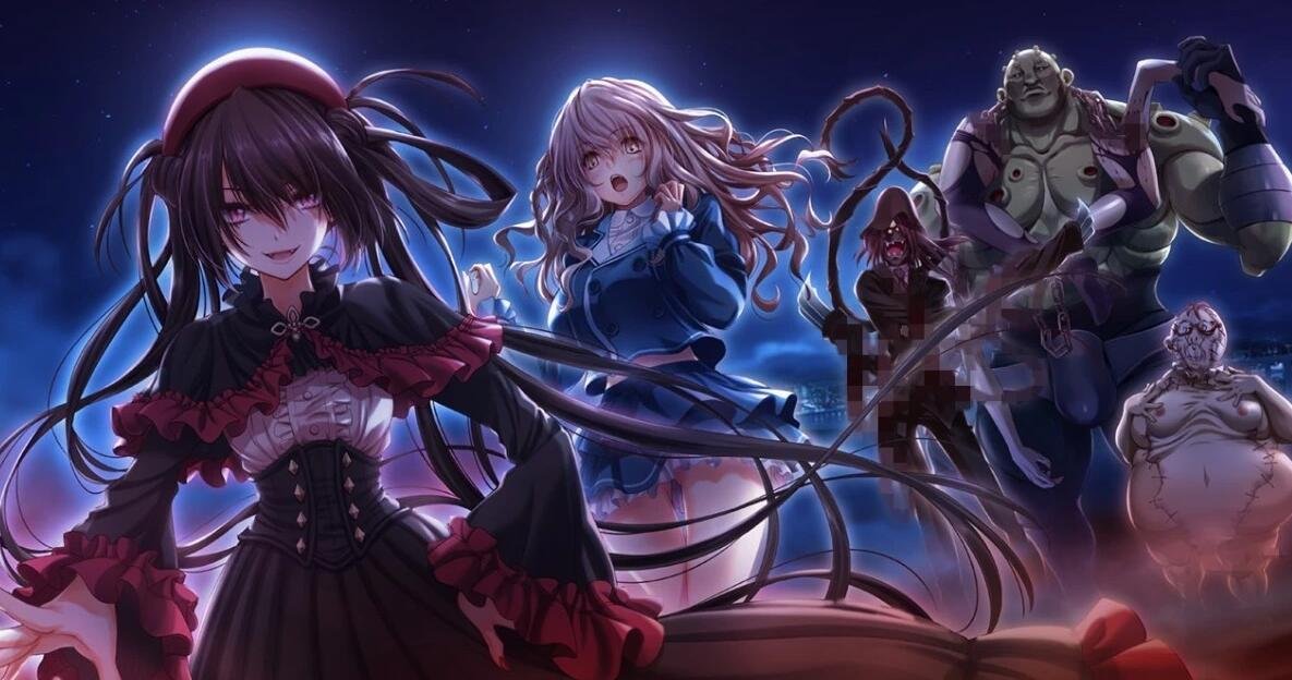 【PC/2D/ADV/汉化】狂之血SaDistic BlooD 汉化硬盘版[SDB汉化组]+CG【1.3G】