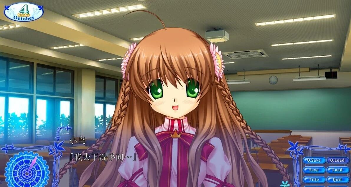 【PC/2D/GAL/汉化】Rewrite 精翻汉化版【7.2G】