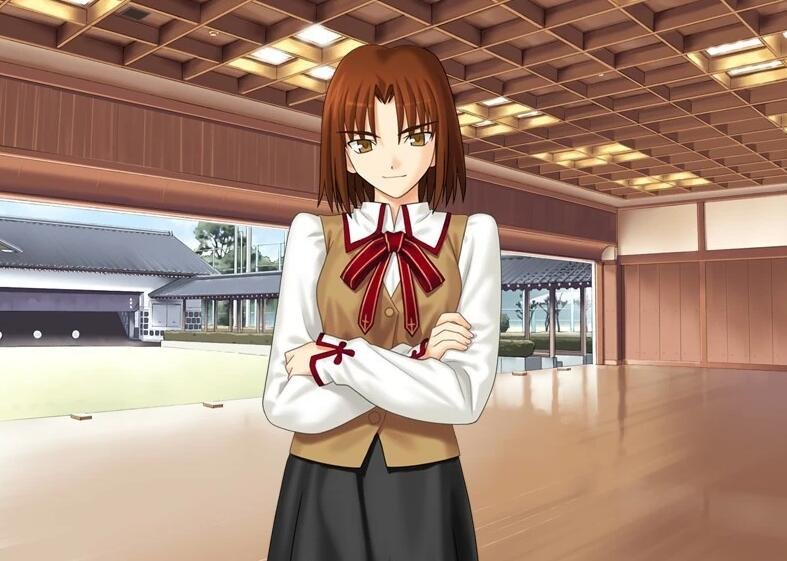 【PC/2D/AVG/汉化】《命运守护夜》(Fate/Stay Night)中文最终版【3.9G】