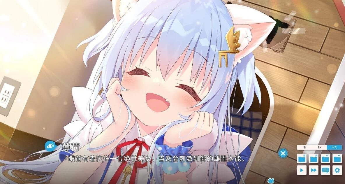 【PC/2D/GAL/中文】家喵二三事 Vol. 1 STEAM官方中文版【3.8G】