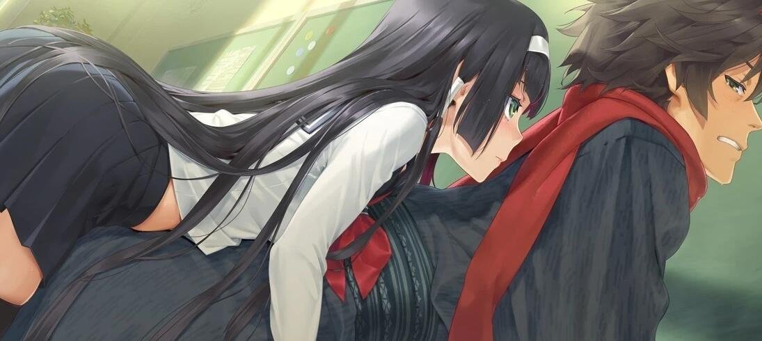 【SVIP/SD/2D/神作ADV/中文】美少女万华镜1+2+2.5+3+4+5双端精翻汉化收藏版【45G】