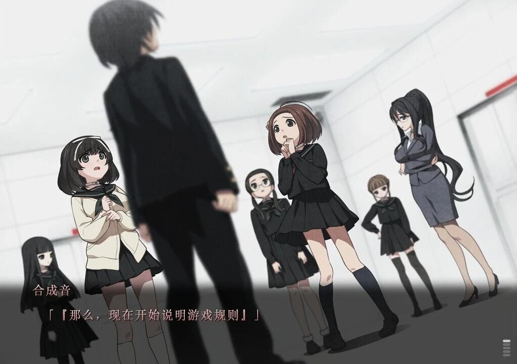 【PC/2D/GAL/汉化】乐园之扉 Euphoria 高清HD重置汉化步兵版+魔改版【6.7G】