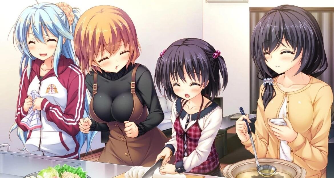 【PC/2D/GAL/汉化】夜晚徘徊在我们的辅导教室 全线精翻汉化版【2.8G】