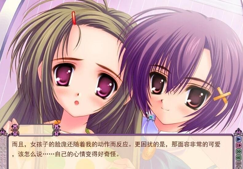 【PC/2D/GAL/汉化/伪娘】少女爱上姐姐 精翻汉化版【1.5G】