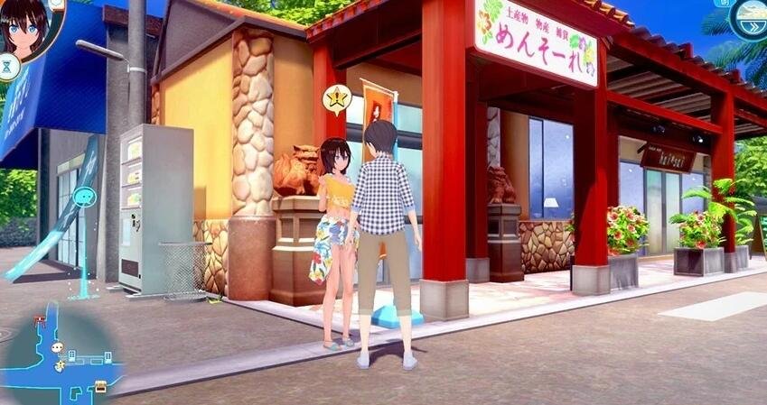 【SVIP/PC/3D/SLG/中文】[Illusion]恋活2-Sunshine V1.1.4 中文汉化MOD整合版【150G】