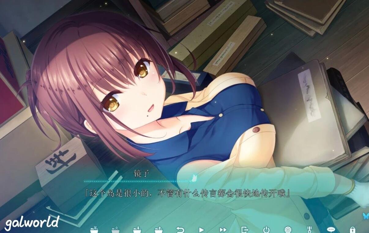 【PC/2D/ADV/汉化】Summer Pockets REFLECTION BLUE 硬盘汉化版【8G】
