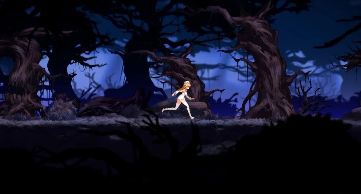 【PC/2D/中文ACT/动态】死灵法师:艾米丽的逃亡!官中+CG解锁+社保补丁【1.5G】