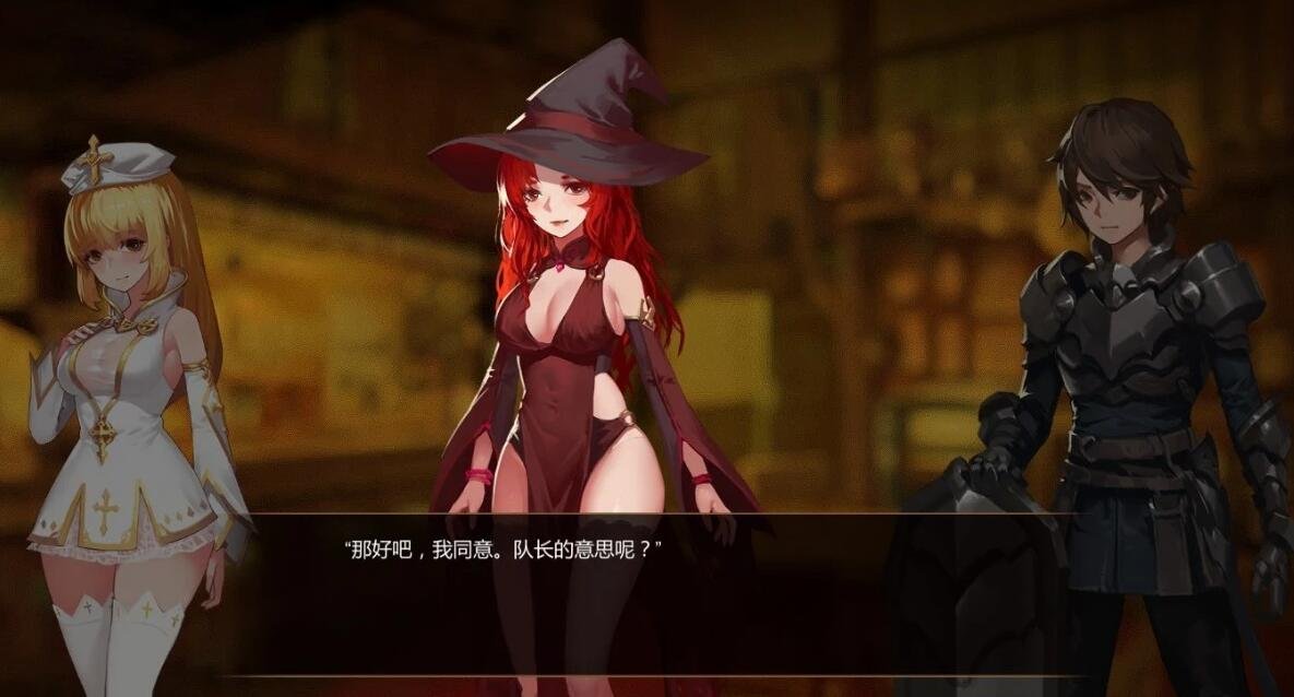 【PC/2D/中文ACT/动态】死灵法师:艾米丽的逃亡!官中+CG解锁+社保补丁【1.5G】