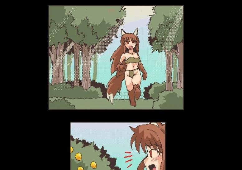 【PC/经典ACT/全动态/像素】Wolf&#8217;s Dungeon 狼娘的地牢 Ver200712 完整版【150M】