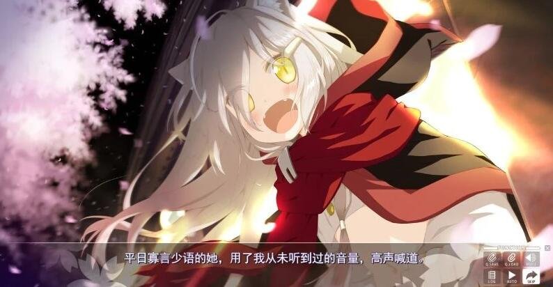 【PC/2D/GAL/汉化】樱花、萌放 (樱、萌芽) 精翻汉化版【7.7G】