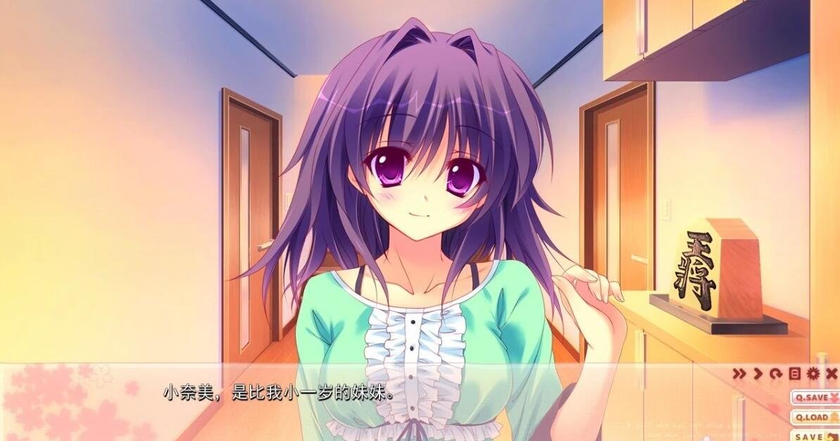 【SD/2D/GAL/汉化】恋花绽放樱飞时 双端精翻汉化版【7.6G】