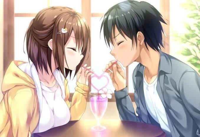 【PC/2D/ADV/中文】同居女友【汉化免安装版】【1.5G】