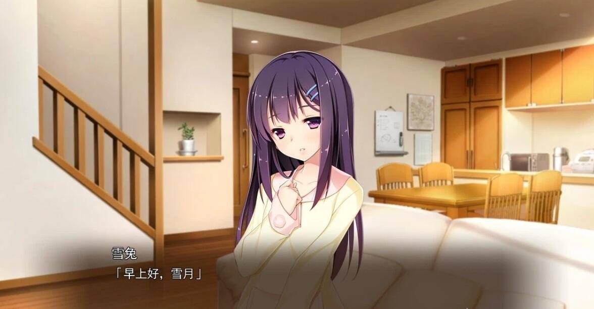 【PC/2D/AVG/汉化】银色遥远 完整版 汉化免安装版 + 存档【7.4G】