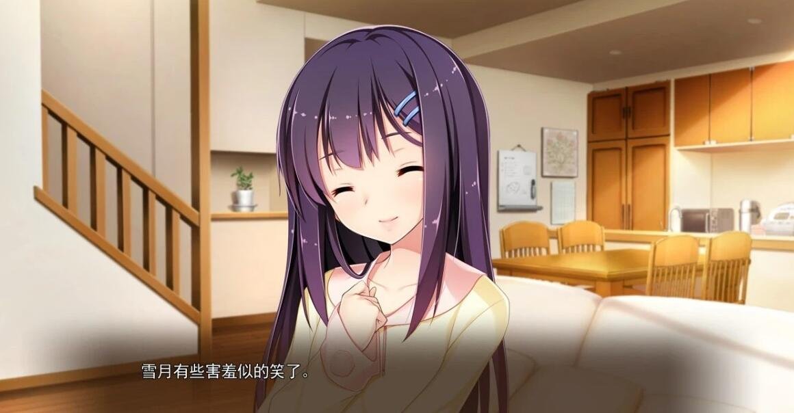 【PC/2D/AVG/汉化】银色遥远 完整版 汉化免安装版 + 存档【7.4G】