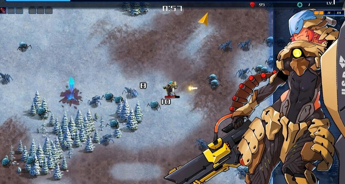 【PC/2D/大型ACT/中文】宇宙の秘宝:迷人少女 V2.1 官方中文作弊版+回想【6.4G】