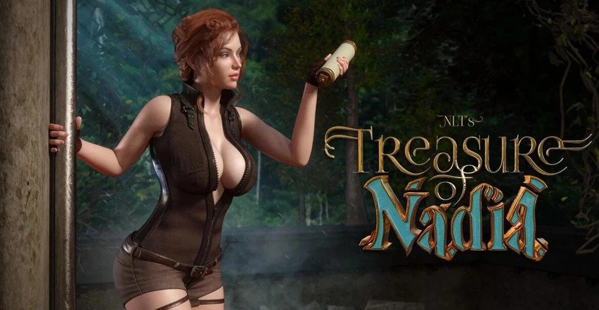 【PC/3D/RPG/中文】纳迪亚之宝中文完结版【9G】