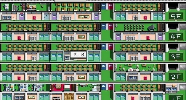 【PC/2D/RPG+ADV/汉化】下级生1+2 精翻汉化版【4.8G】