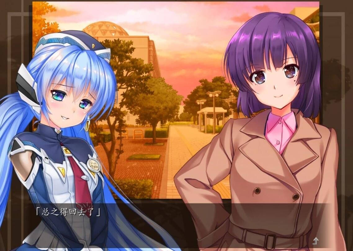 【PC/2D/GAL/汉化】星之梦·雪圈球 精翻汉化版【770M】