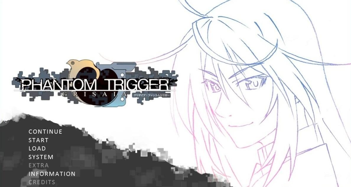 【PC/2D/GAL/中文】灰色幻影扳机第8卷 STEAM官方中文版【6.6G】