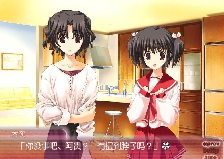 【PC/2D/AVG/汉化】[Leaf] 心之彼端2/ToHeart2 AnotherDays+CG存档【4.4G】