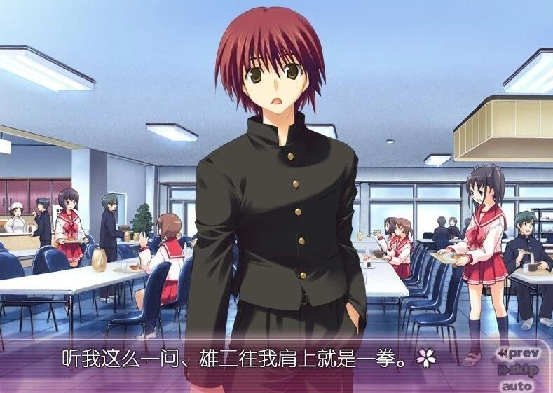 【PC/2D/AVG/汉化】[Leaf] 心之彼端2/ToHeart2 AnotherDays+CG存档【4.4G】