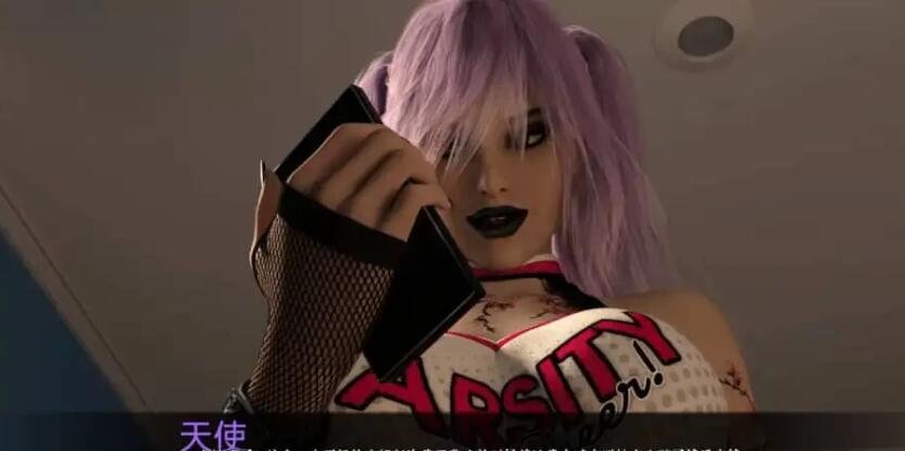 【SD/欧美SLG/汉化/动态】人生无限 Unleashed v0.6b2 PC+安卓汉化版【2.2G】