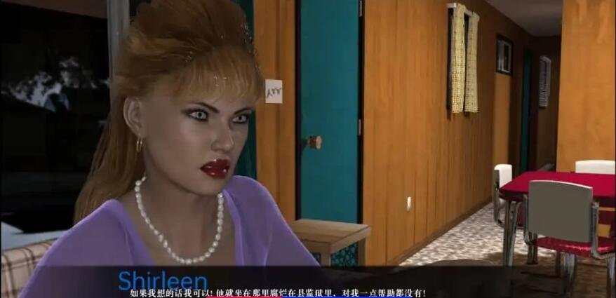 【SD/欧美SLG/汉化/动态】人生无限 Unleashed v0.6b2 PC+安卓汉化版【2.2G】