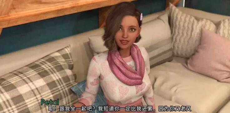 【SD/欧美SLG/汉化/动态】荆棘中的花瓣A.Petal.Among.Thorns.V6.0.1 双端汉化重制版【2.6G】