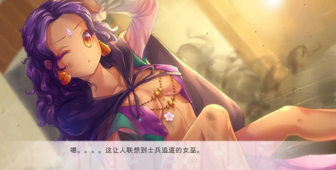 【PC/2D/百合GAL/中文】Escape from the Princess 官方中文版【660M】