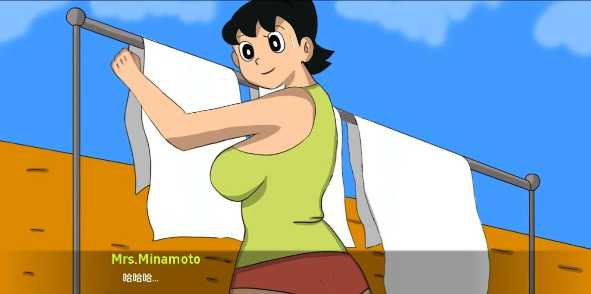 【SD/2D/日式SLG/汉化】盯档猫 哆啦A梦世界X V0.8d 双端汉化版【400M】