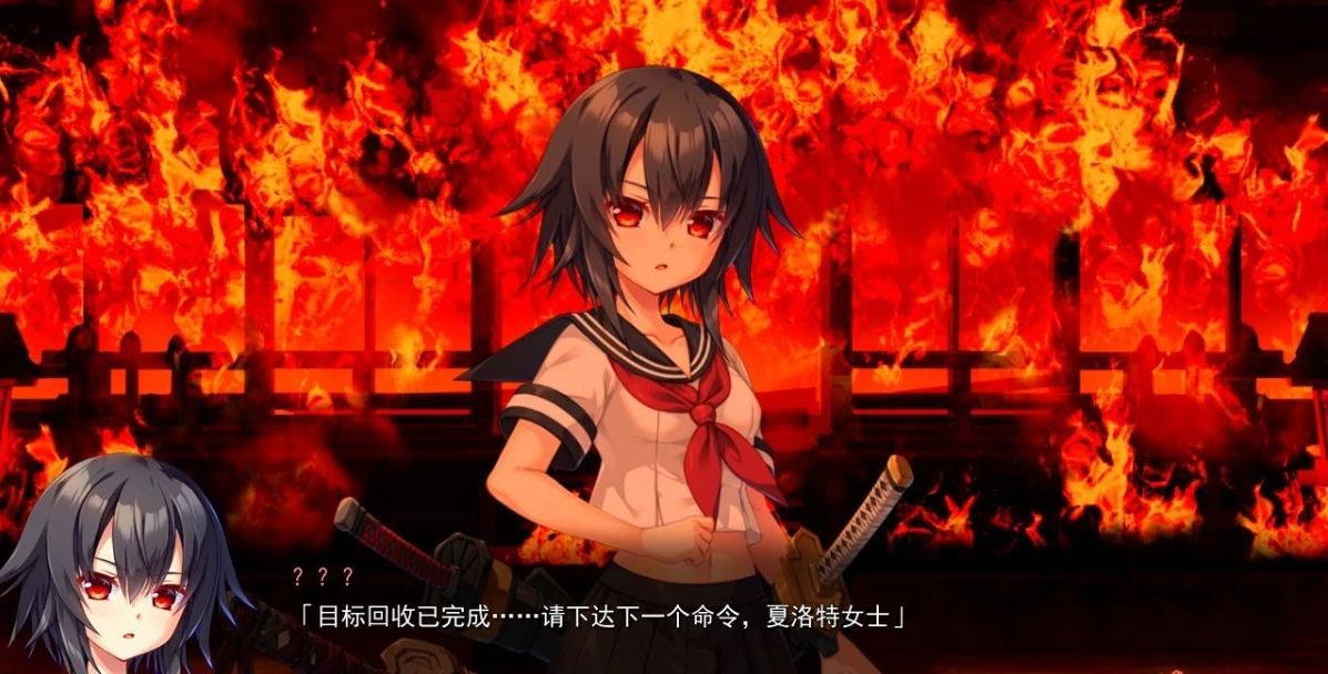 【PC/2D/ADV/汉化】战巫-污秽的契约与神灵 AI汉化版+全CG存档【3.1G】