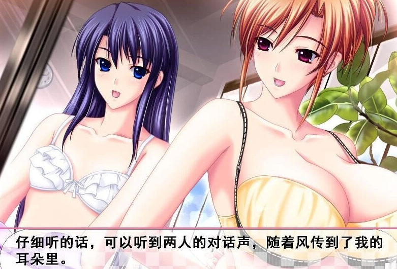 【PC/2D/ADV/汉化】体育俱乐部的姐姐 AI汉化版+全CG存档【4.3G】