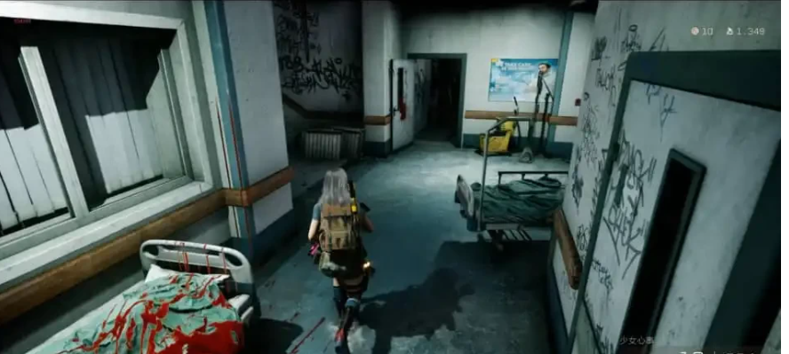 【PC/3D/FPS/中文】末世少女 ZombieGirl-Build.12801067-1.1.1.0-官方中文版【16G】