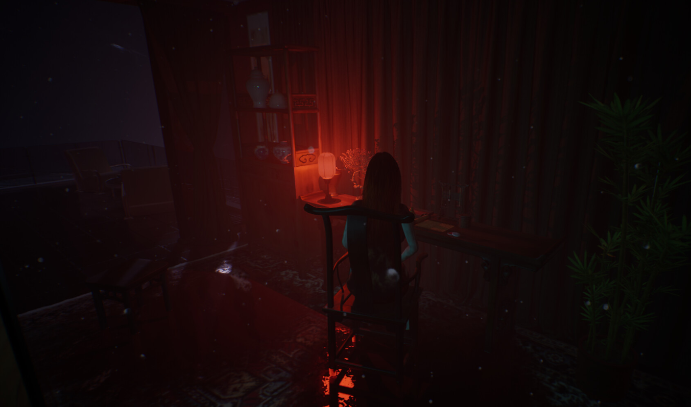 【PC/3D/SLG/中文】暗夜之爱 Midnight Love V1.0.0 STEAM官方中文版【7G】