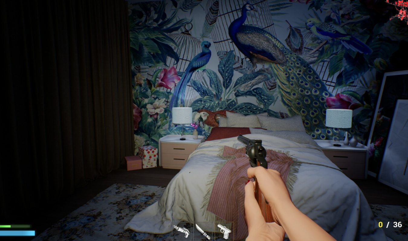 【PC/3D/SLG/中文】暗夜之爱 Midnight Love V1.0.0 STEAM官方中文版【7G】