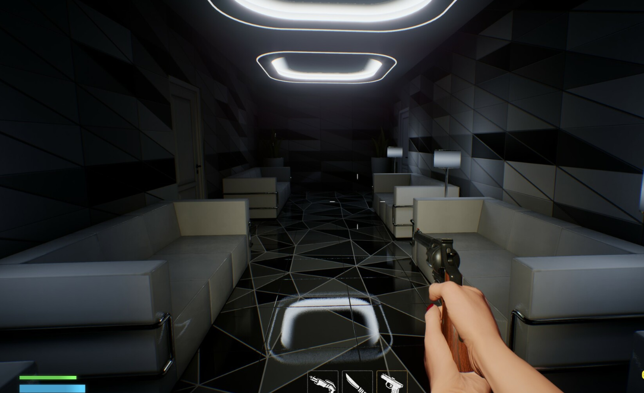 【PC/3D/SLG/中文】暗夜之爱 Midnight Love V1.0.0 STEAM官方中文版【7G】