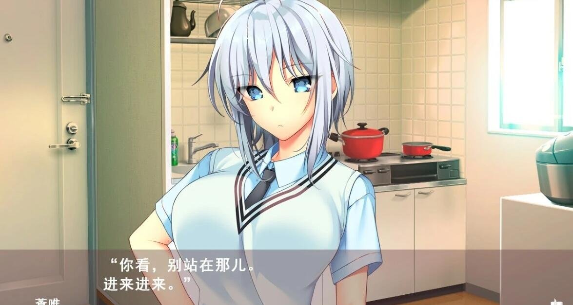 【PC/2D/ADV/汉化/竹子社】となりのLOVE JUICE 云翻汉化版【7.5G】