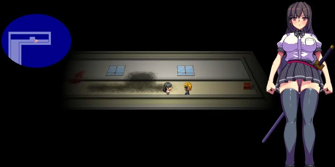 【SD/2D/RPG/汉化】风纪委员长抚子 風紀委員長撫子 PC＋安卓汉化作弊版【4.9G】