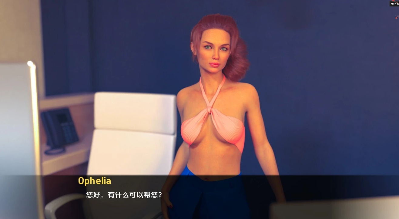 【SD/3D/欧美SLG/汉化】红樱花馆2 V1.6 双端汉化版【1.5G】